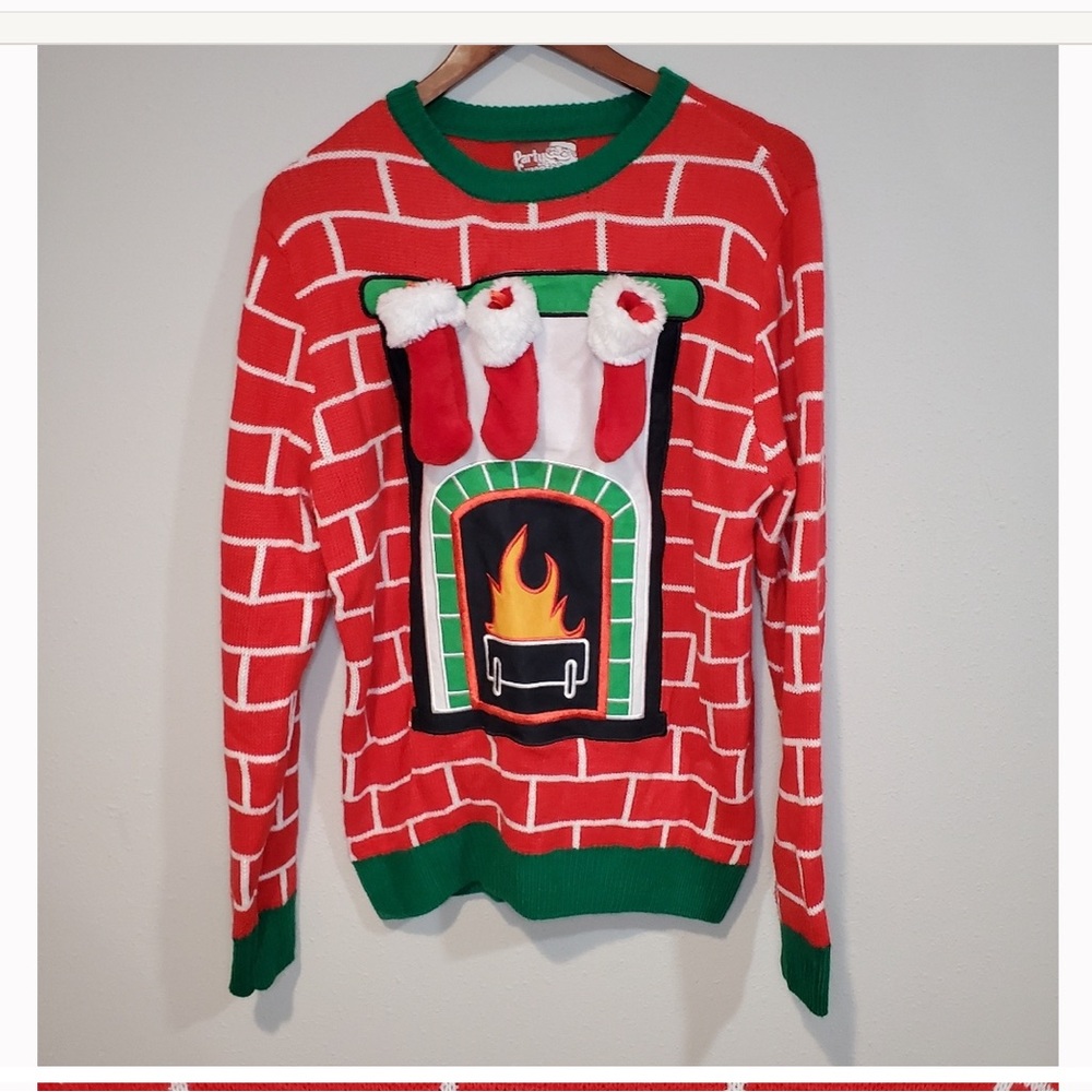 Ugly Christmas Sweater